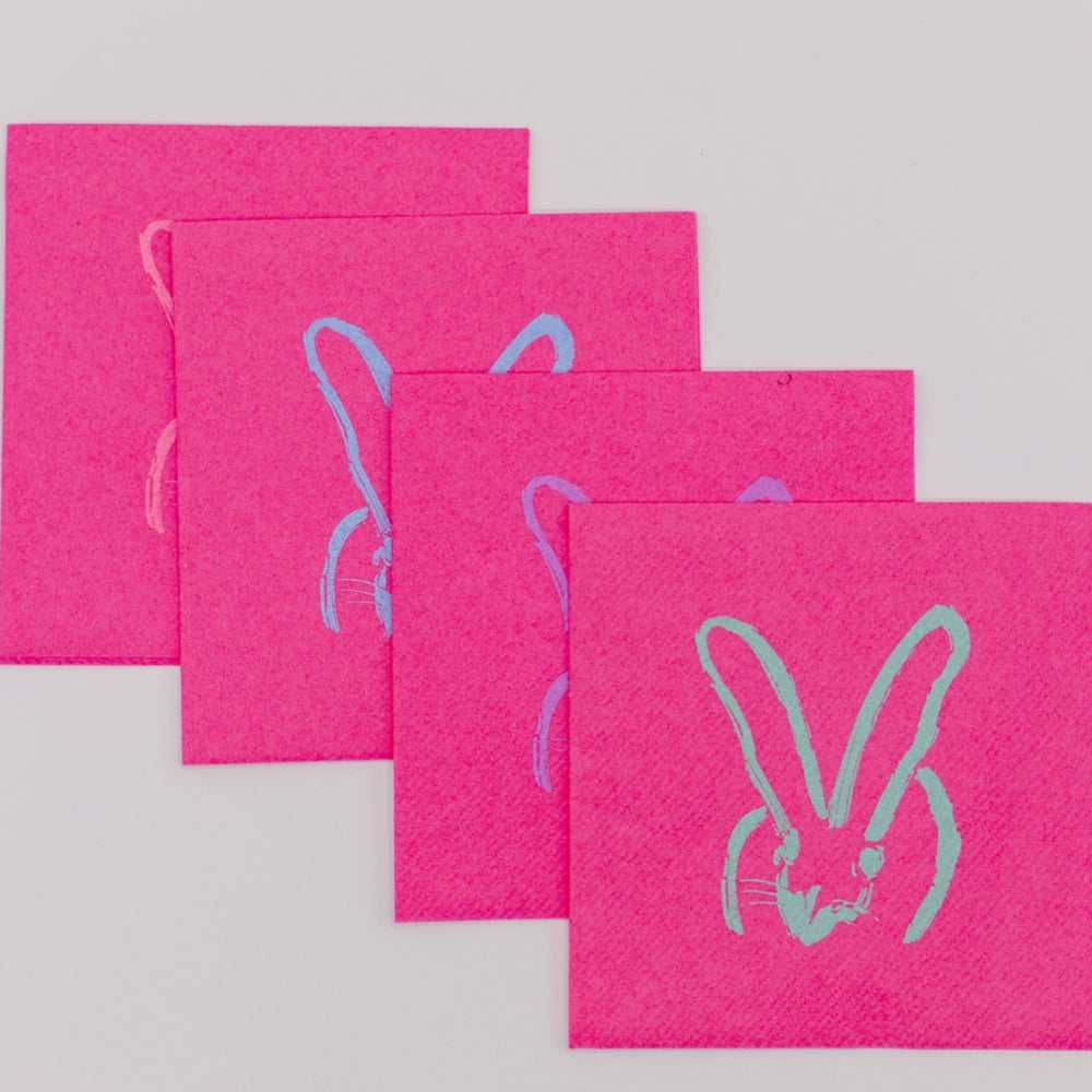 Bunny Napkins