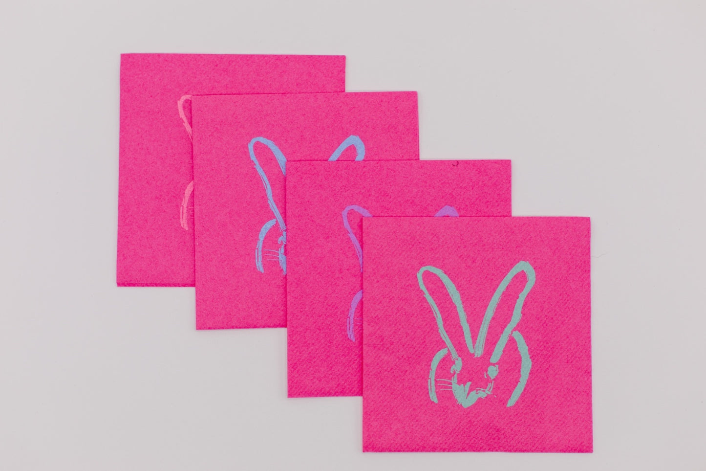 Bunny Napkins