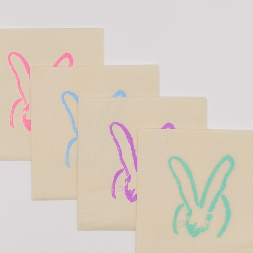 
                      
                        Bunny Napkins
                      
                    