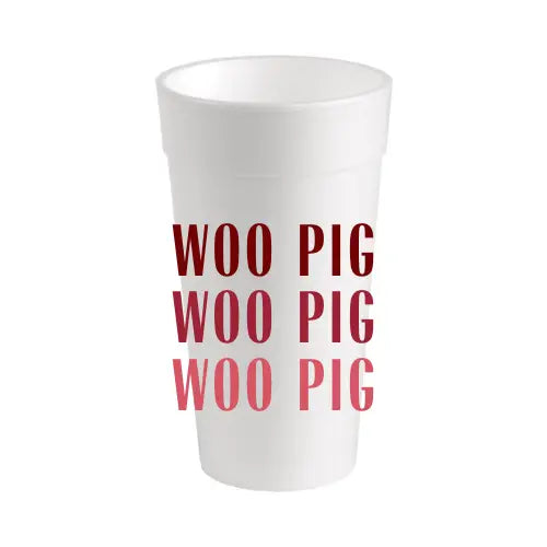 Woo Pig x3