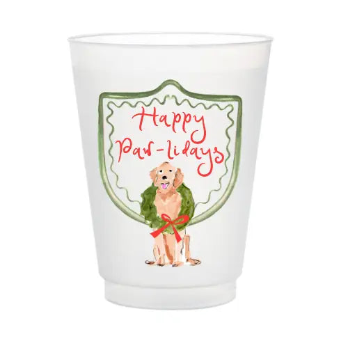 Happy Paw-lidays