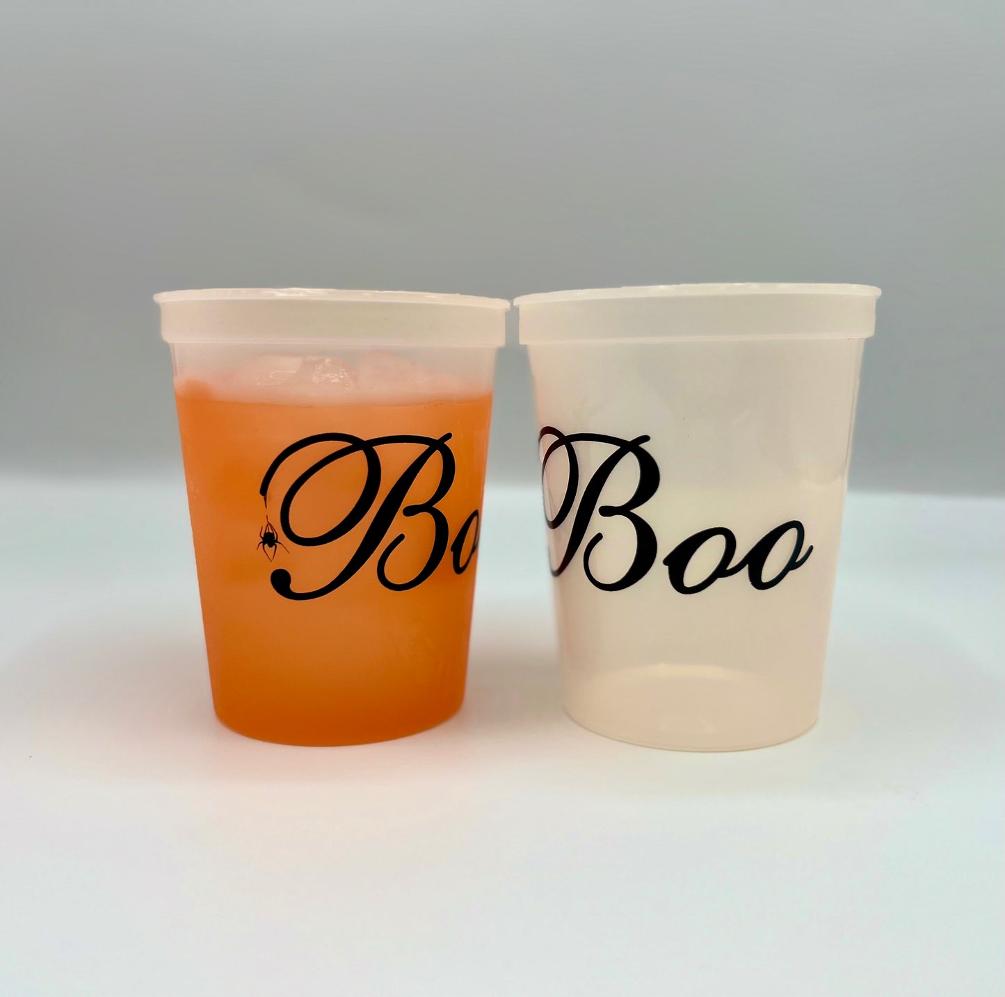 Boo - Color Changing Cups