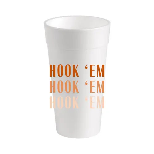 Hook 'Em x3