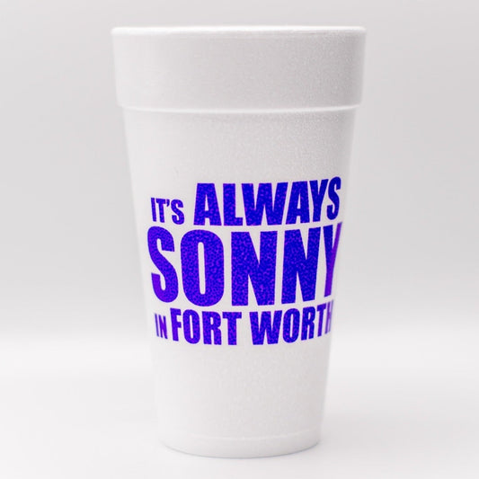 It’s Always SONNY In Fort Worth
