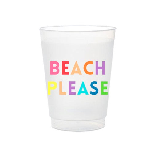 Beach Please