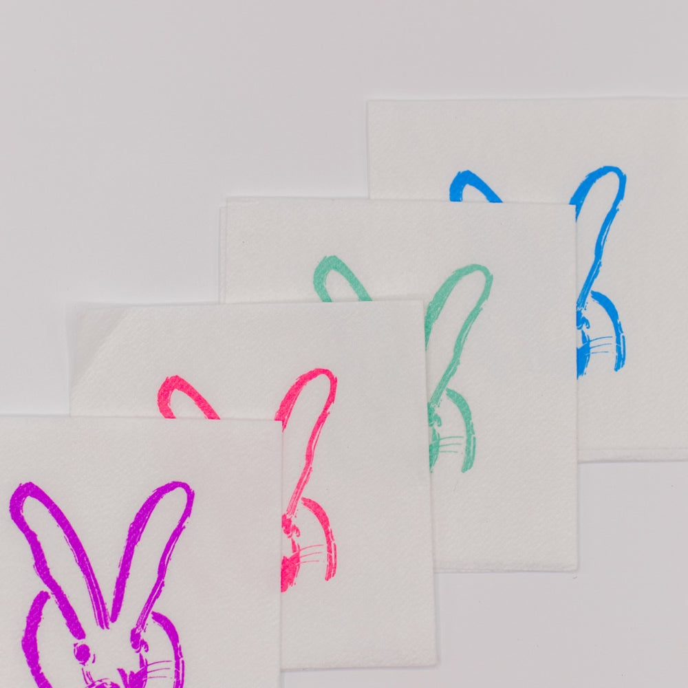 Bunny Napkins