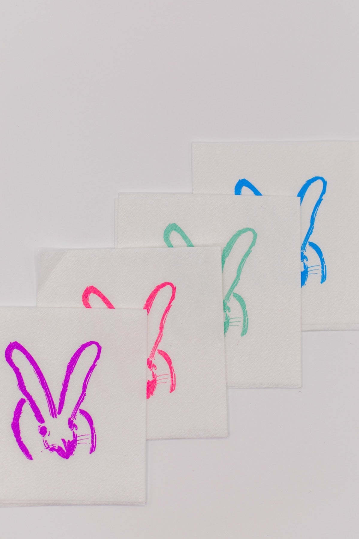 Bunny Napkins