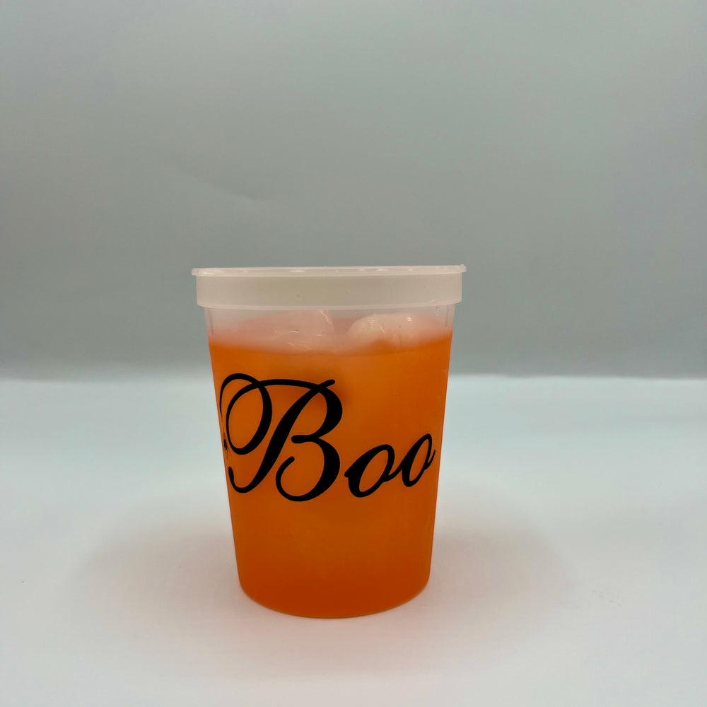 Boo - Color Changing Cups