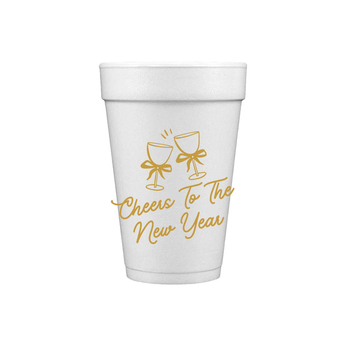 Cheers to the New Year