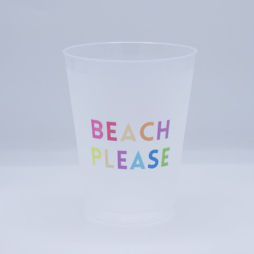 Beach Please