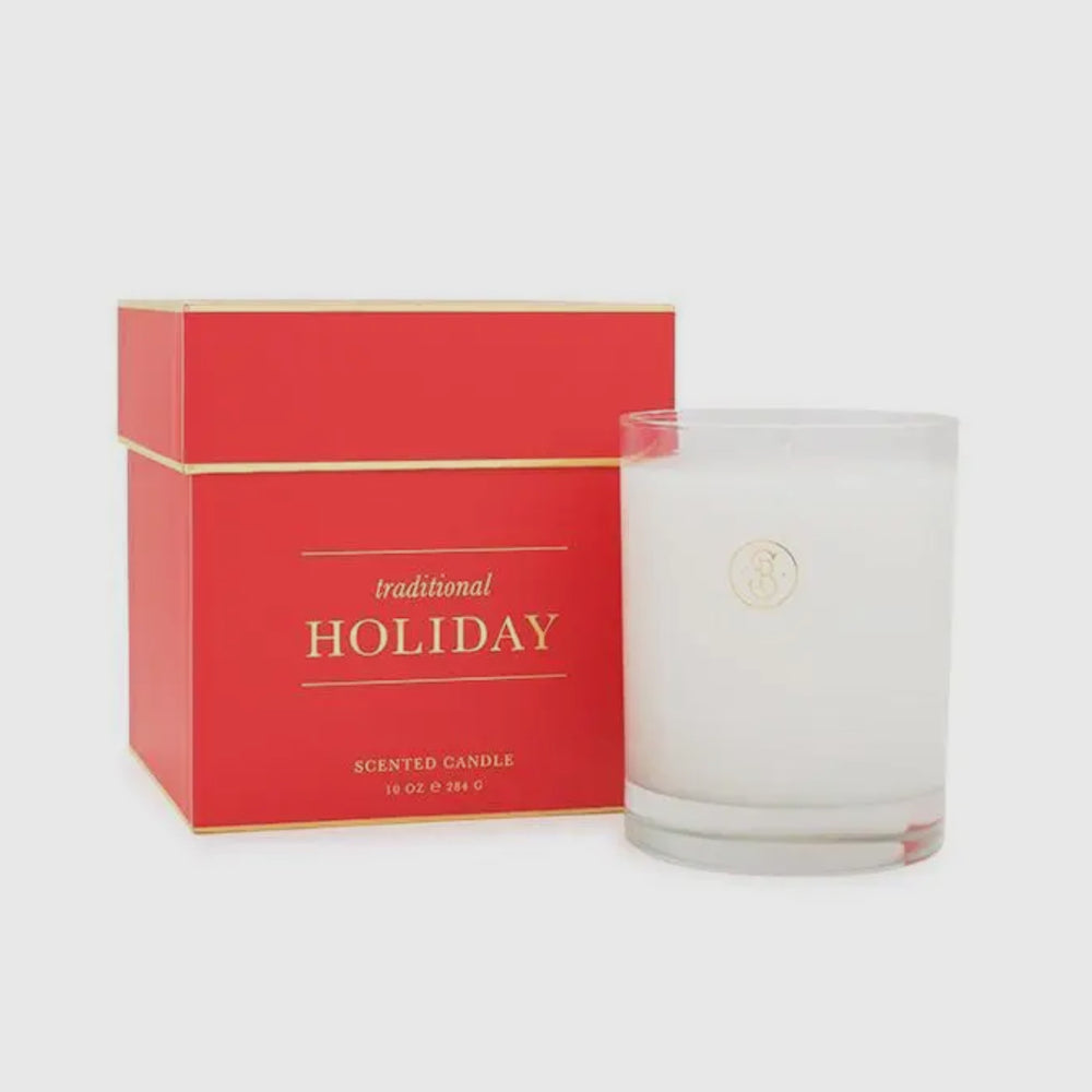 Santal & Holiday Candle