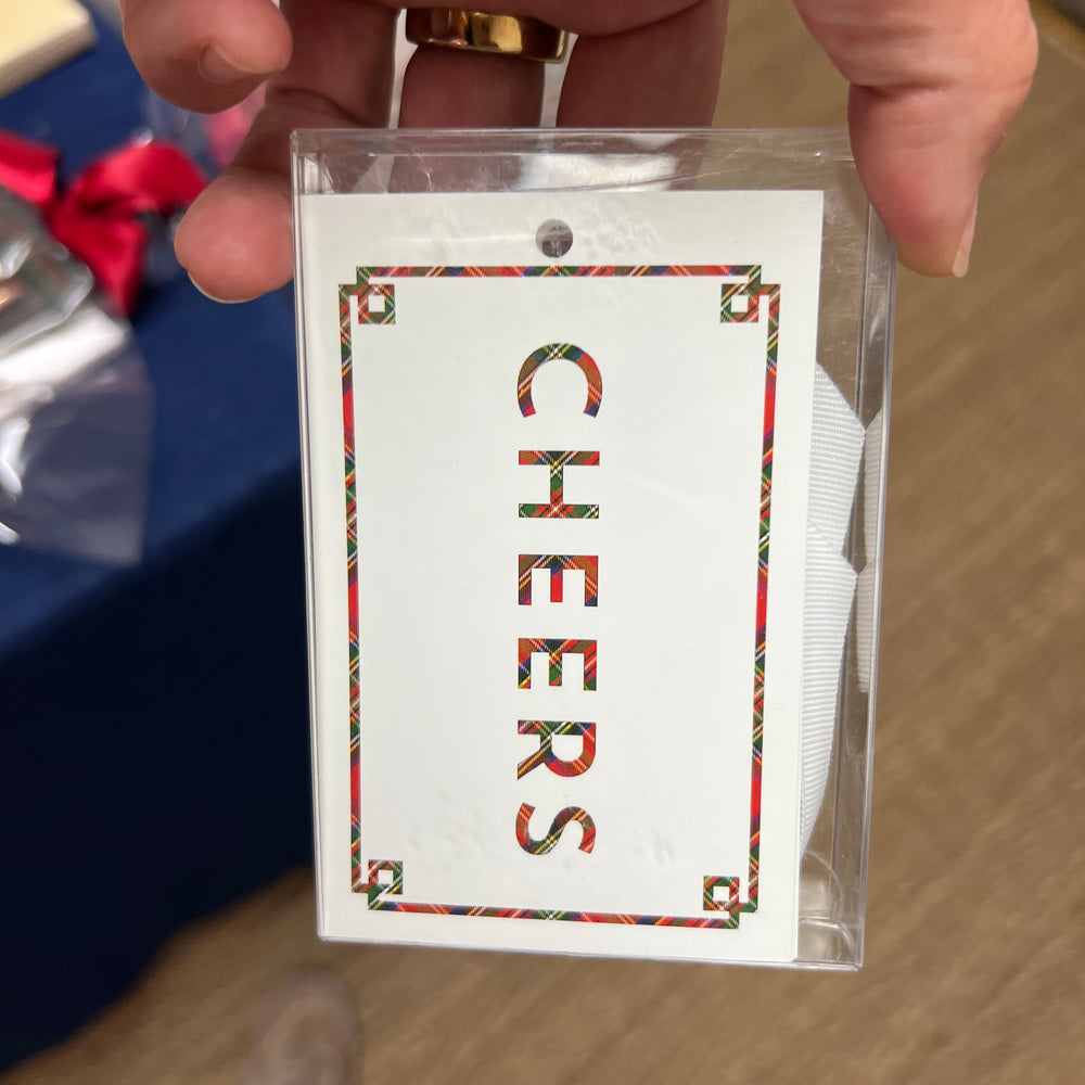 Cheers Gift Tags