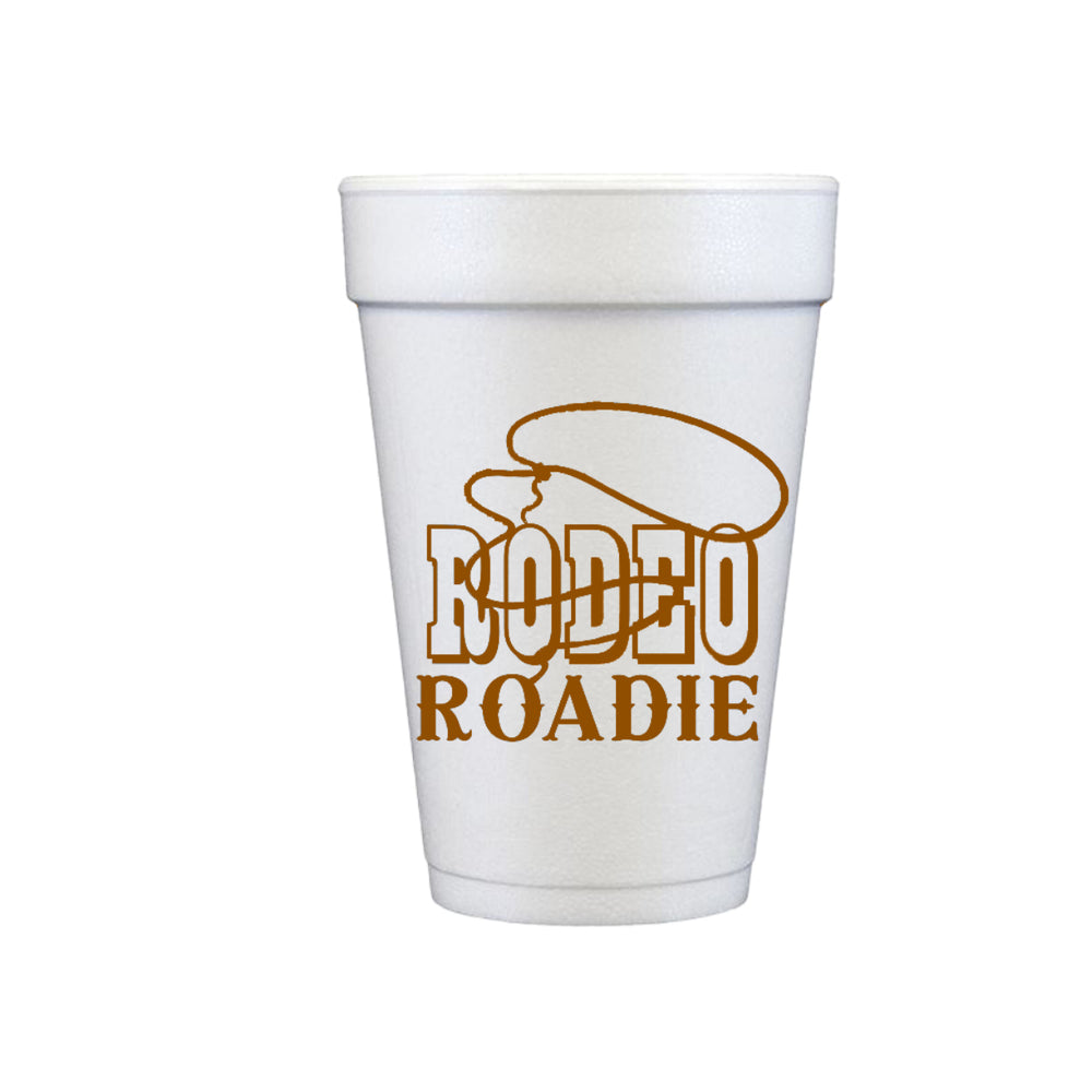 Single Color Styrofoam