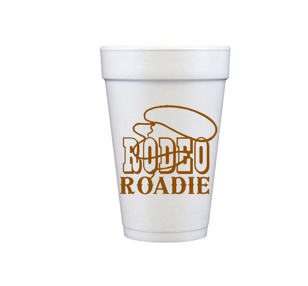 Single Color Styrofoam