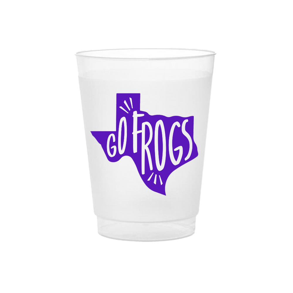 Go Frogs