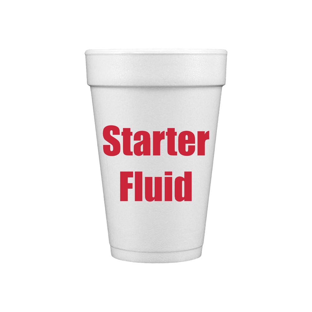 Starter Fluid