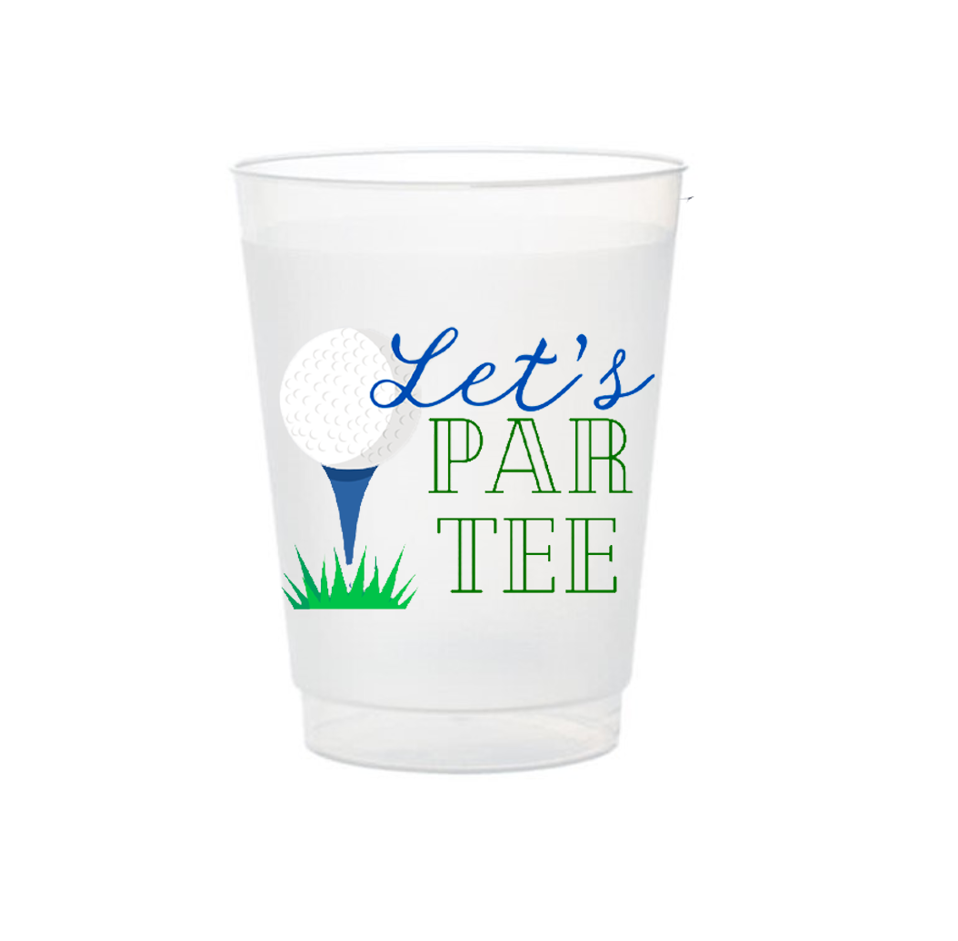 Let's Par Tee