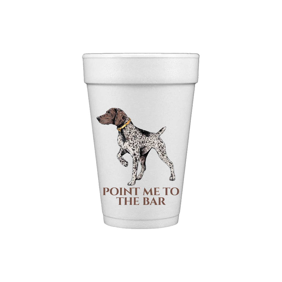 Point Me To The Bar
