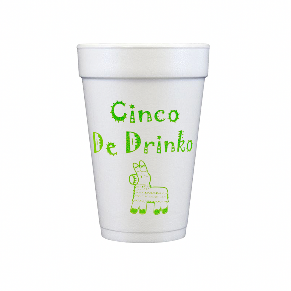 Cinco De Drinko