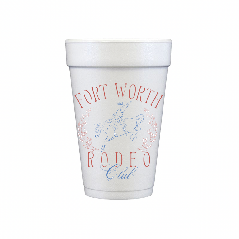 Fort Worth Rodeo Club