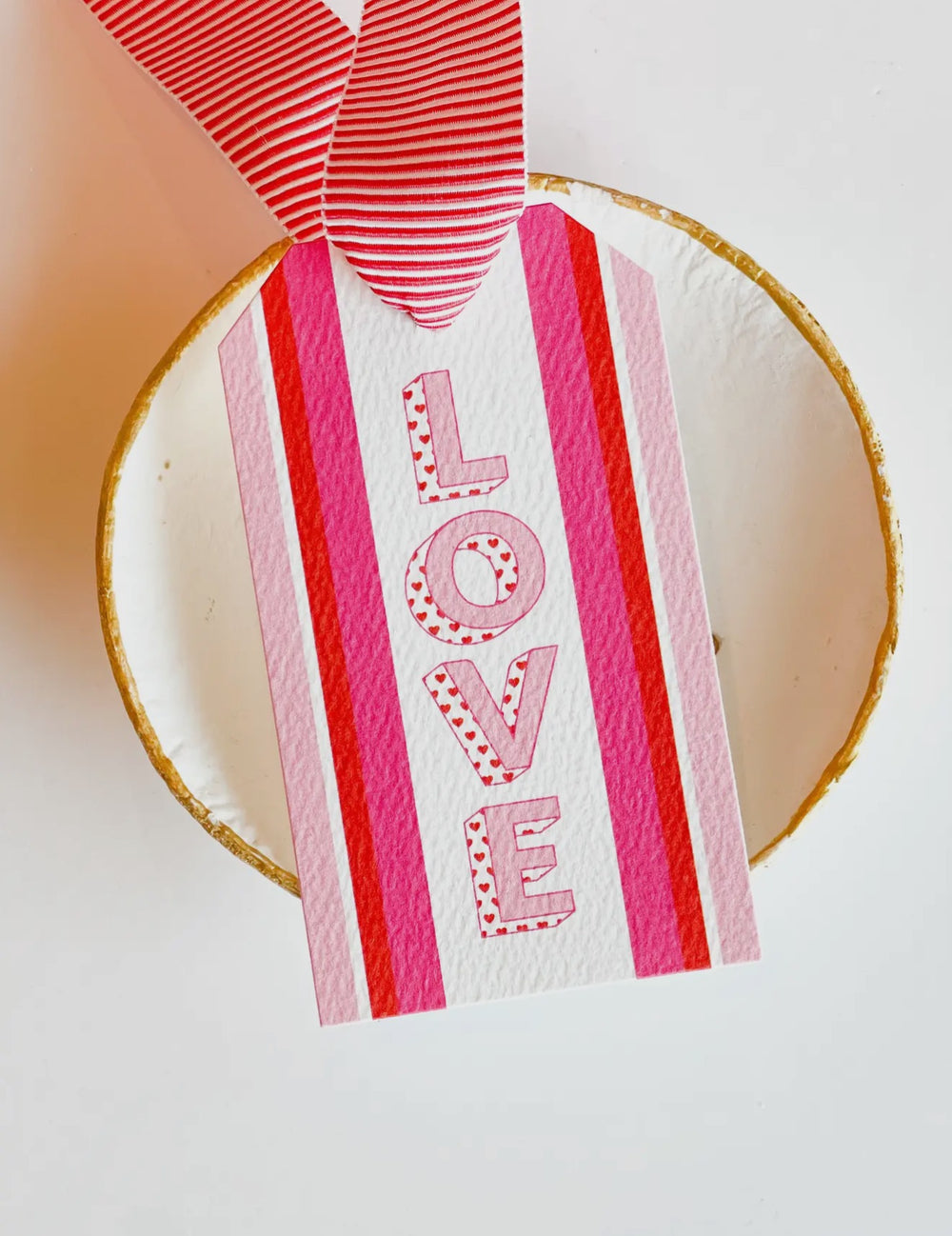 LOVE Gift Tags