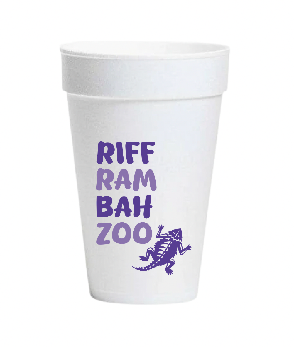Riff Ram Bah Zoo