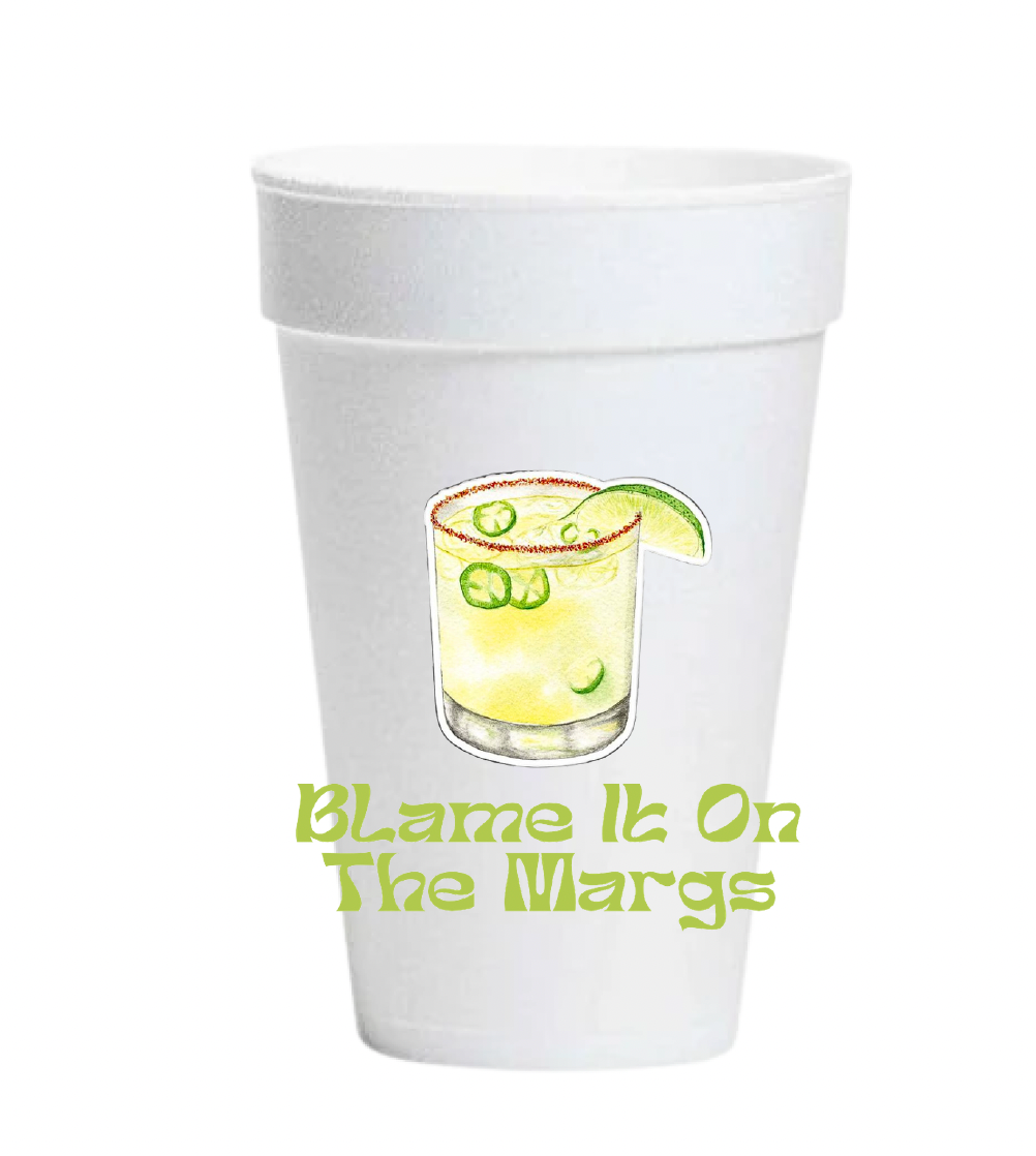 Blame It On The Margs