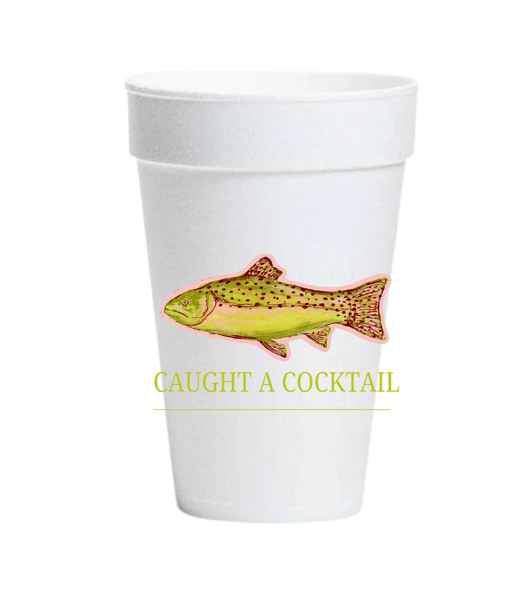Caught A Cocktail