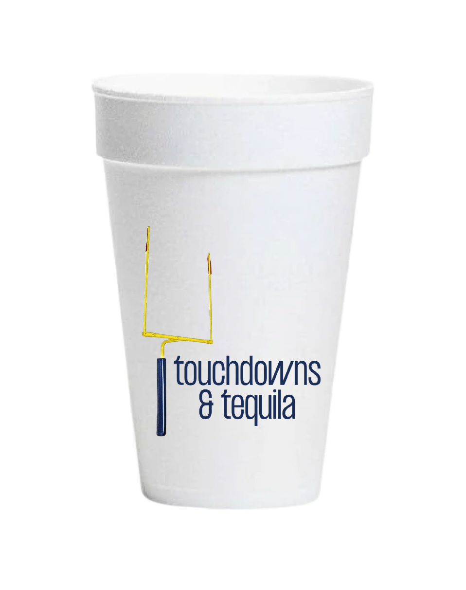 Touchdowns & Tequila