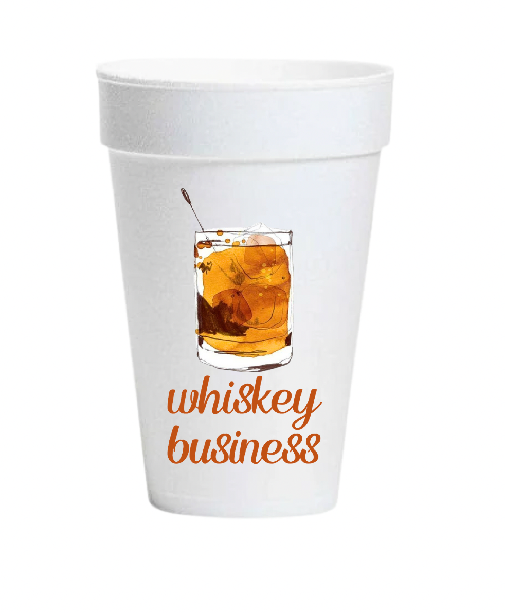 Whiskey Business