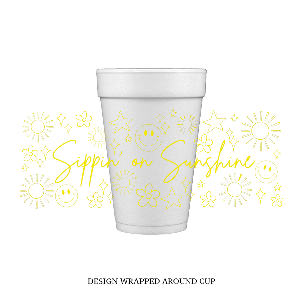 Sippin' on Sunshine