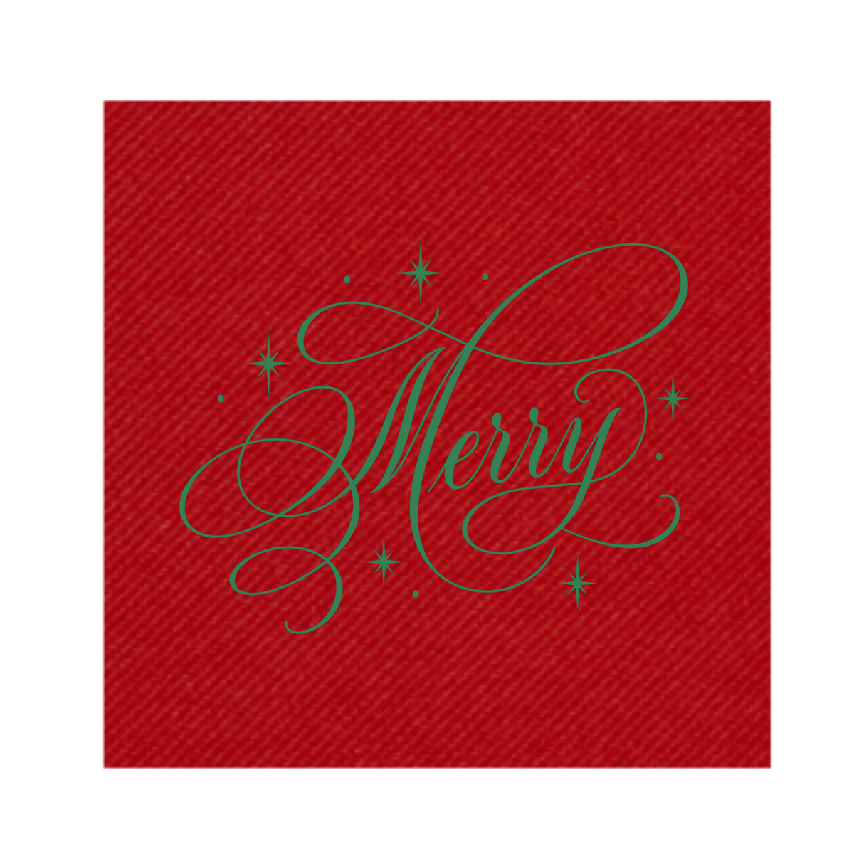 Merry Napkins