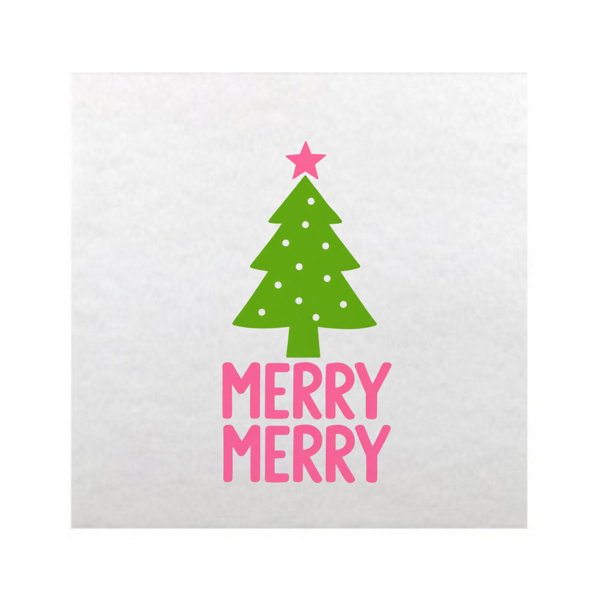 Merry Merry Napkins