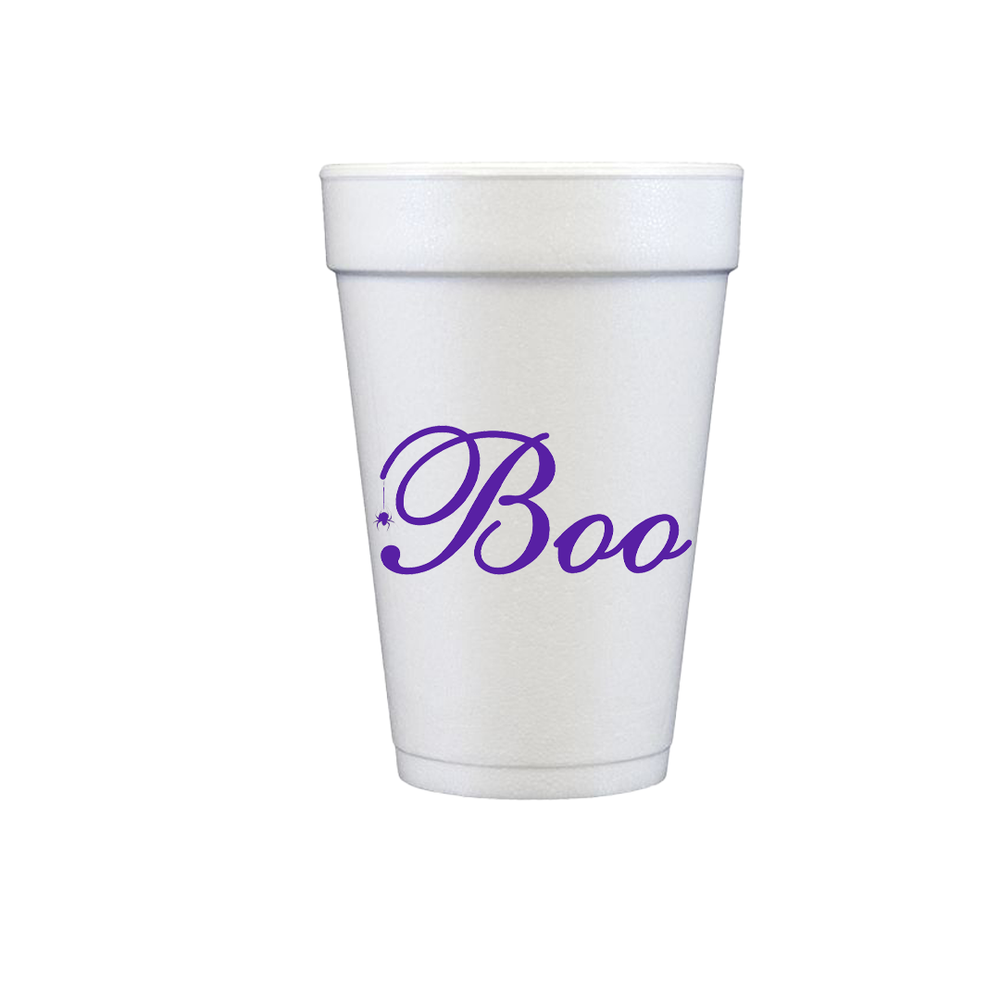 Boo w/ Spider