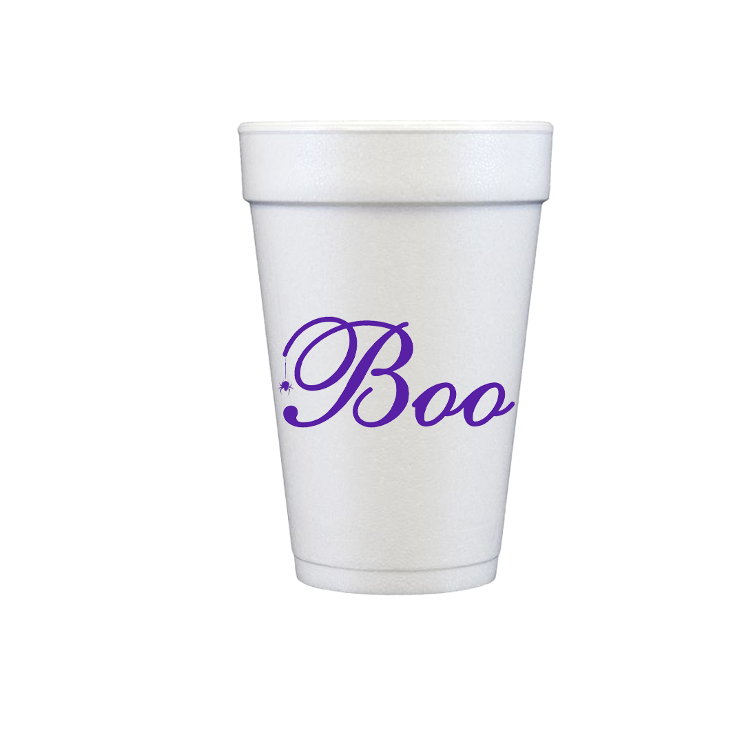 Boo w/ Spider