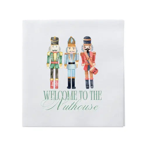 Welcome to the Nuthouse