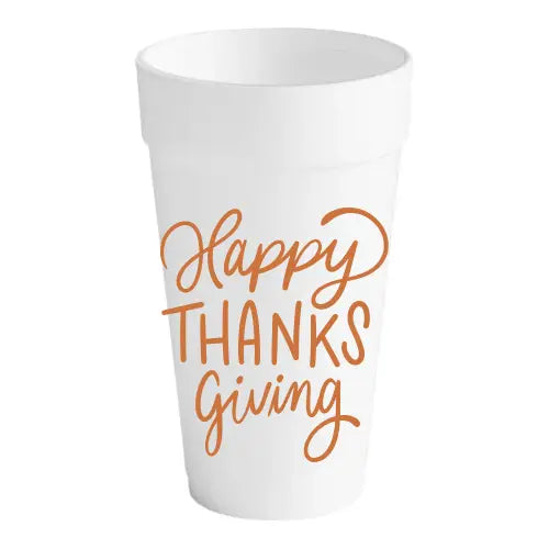 Happy Thanksgiving