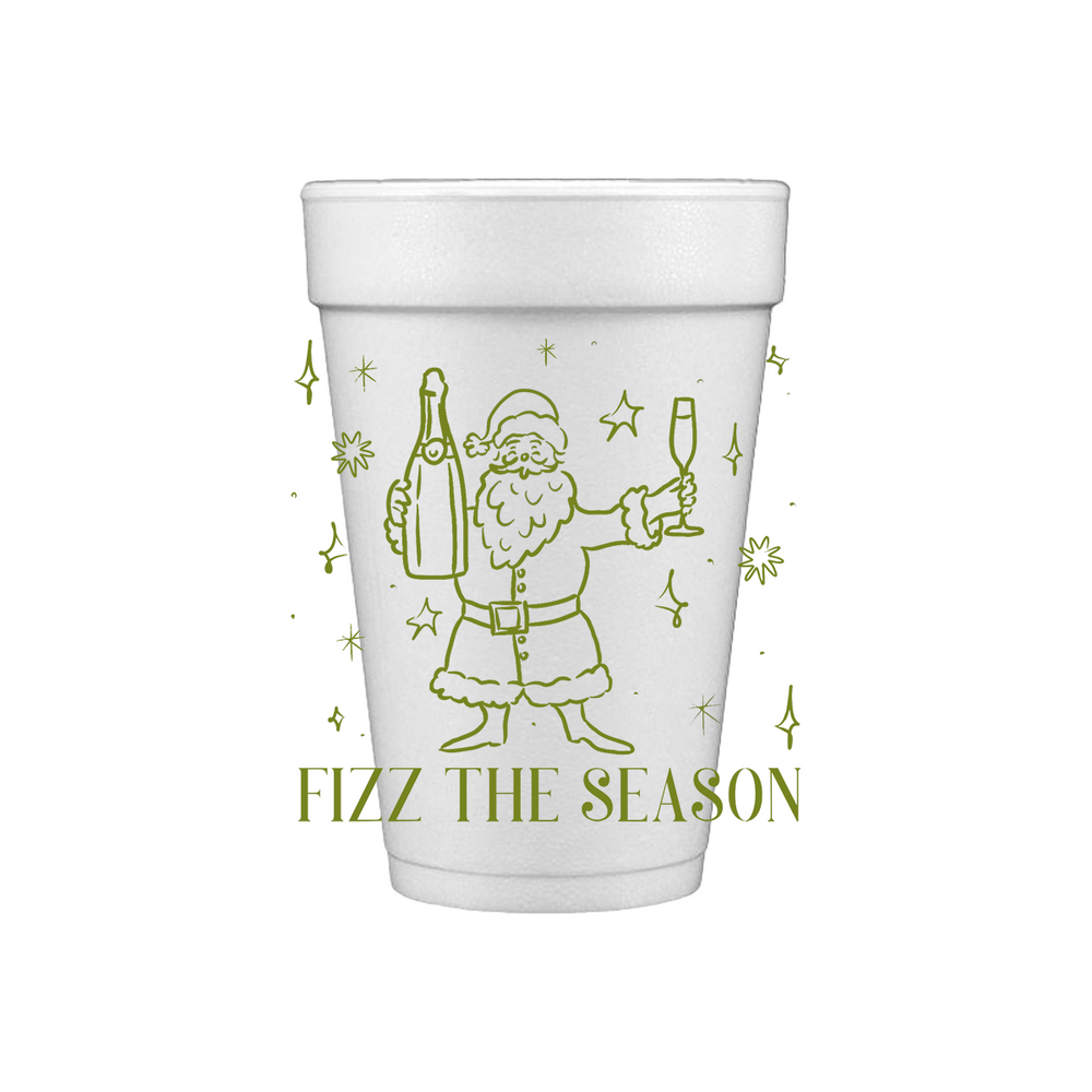 Fizz the Season