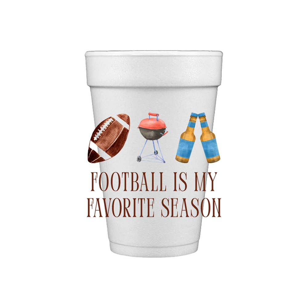 Football is My Favorite