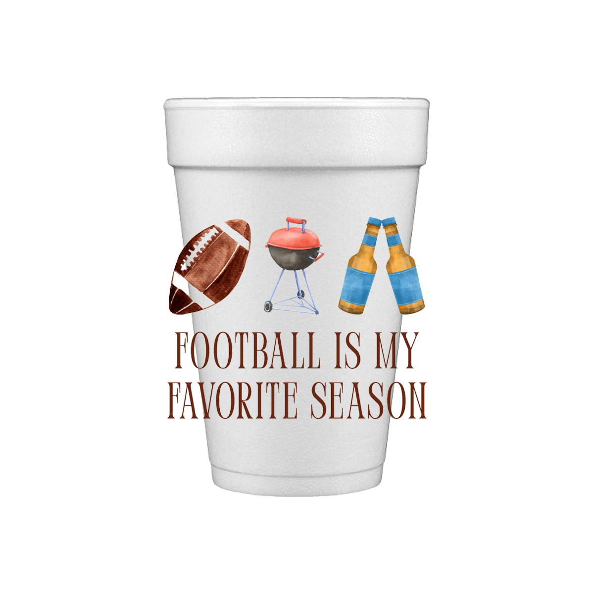 Football is My Favorite
