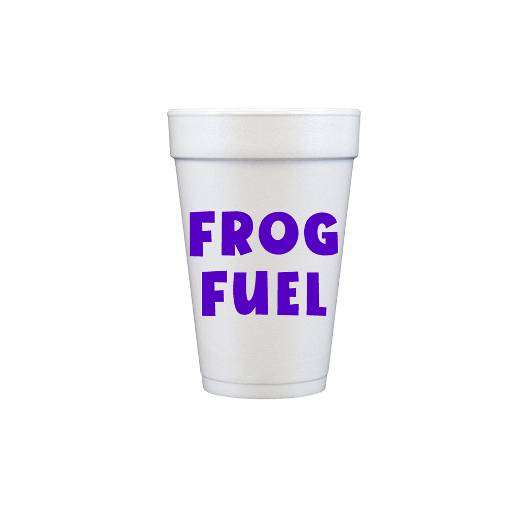 Frog Fuel