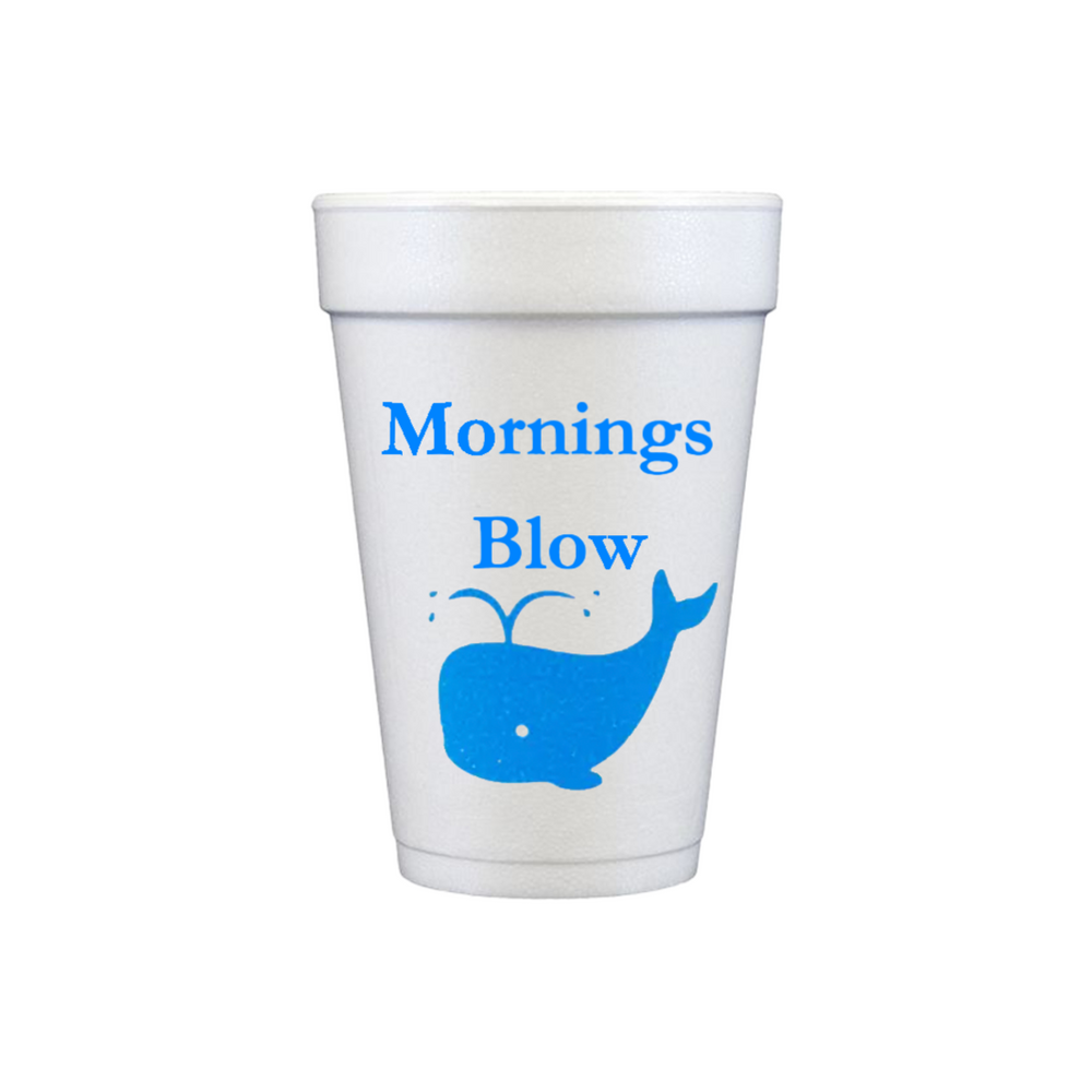 Mornings Blow